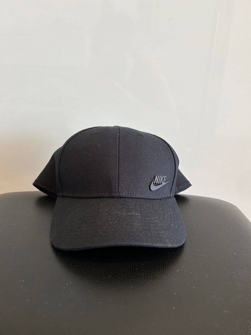 chelsea nike cap black