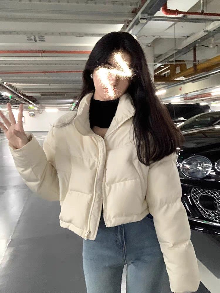Puffer sale short jacket