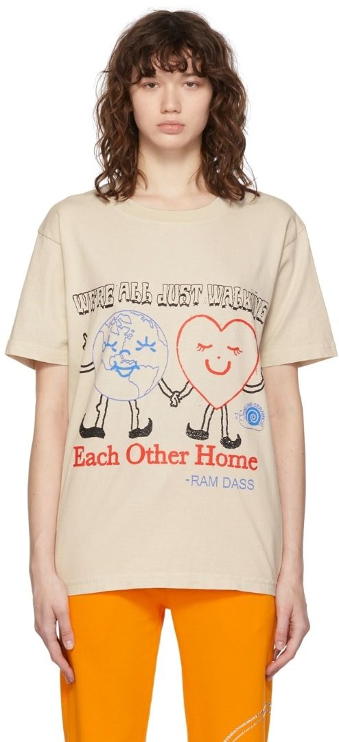 bnwt online ceramics x ram dass tee shirt dover street market