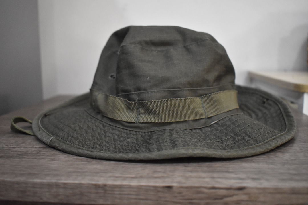 Boonie Hat Army Green on Carousell