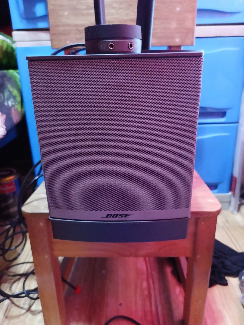 Bose companion 5 on Carousell