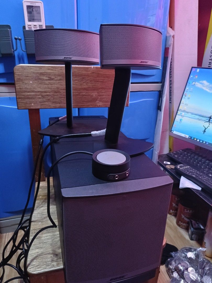 Bose companion 5 on Carousell