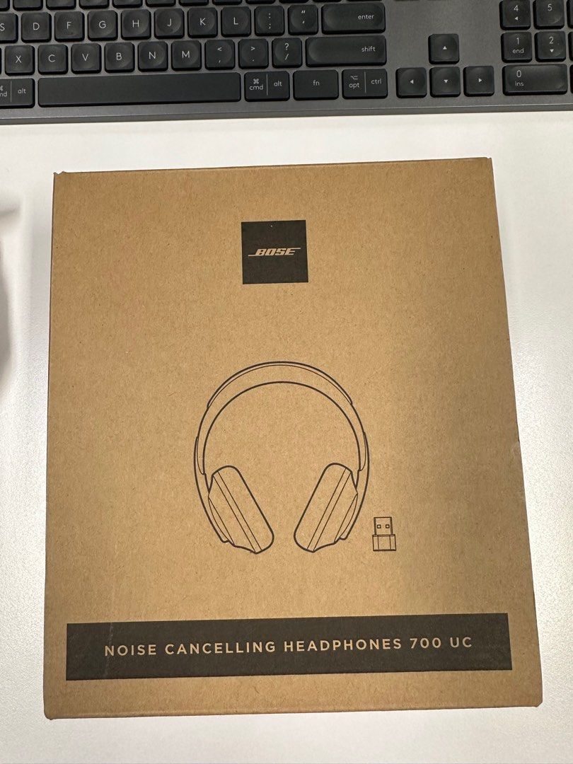 Bose NC 700 UC