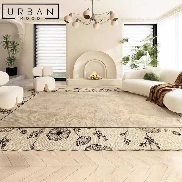 BOTANY Modern Rug, Furniture & Home Living, Home Decor, Carpets, Mats