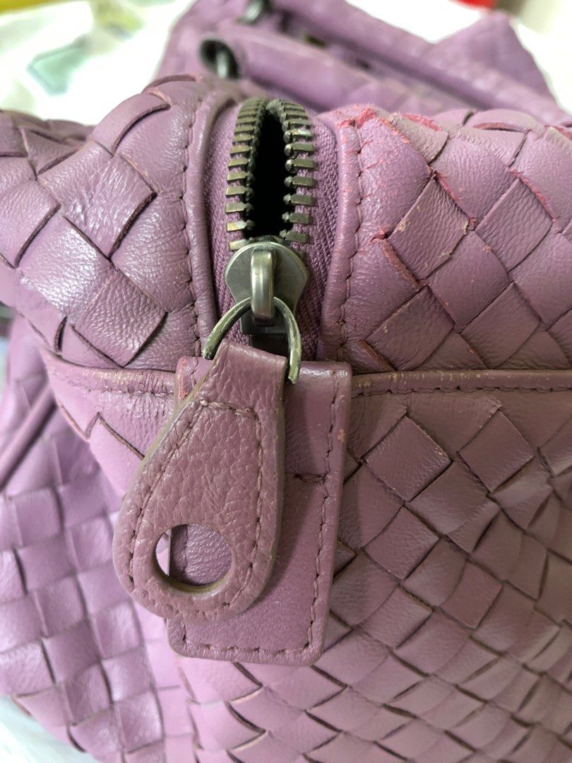 Bottega bag with serial number on Carousell