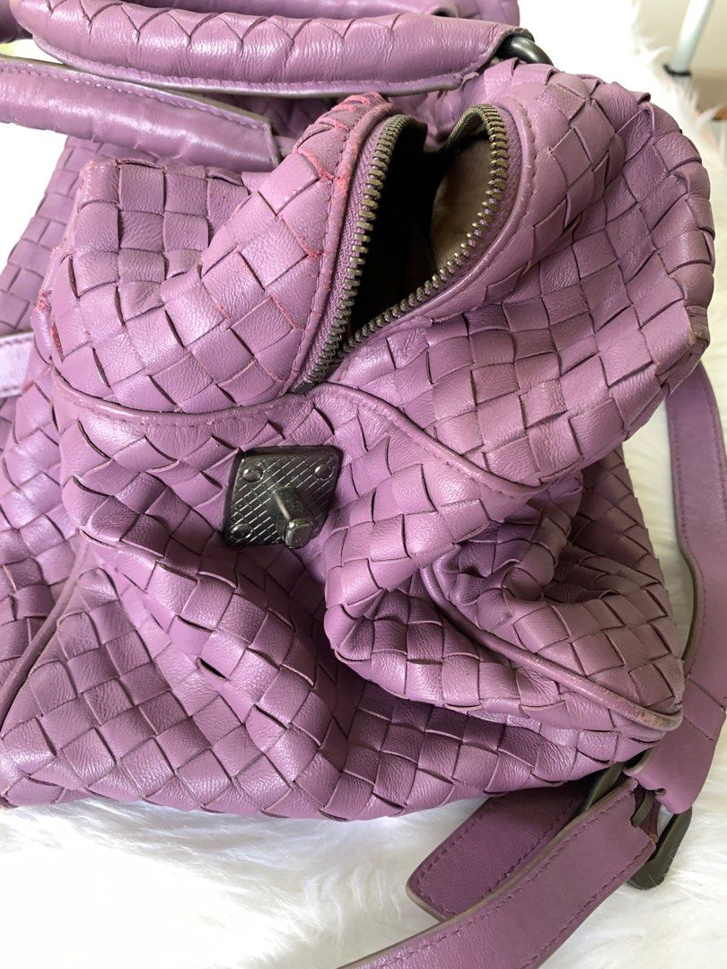 Bottega bag with serial number on Carousell