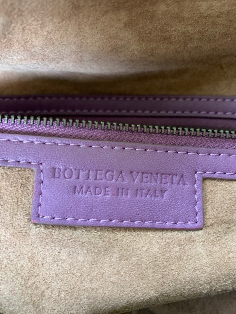 Bottega bag with serial number on Carousell