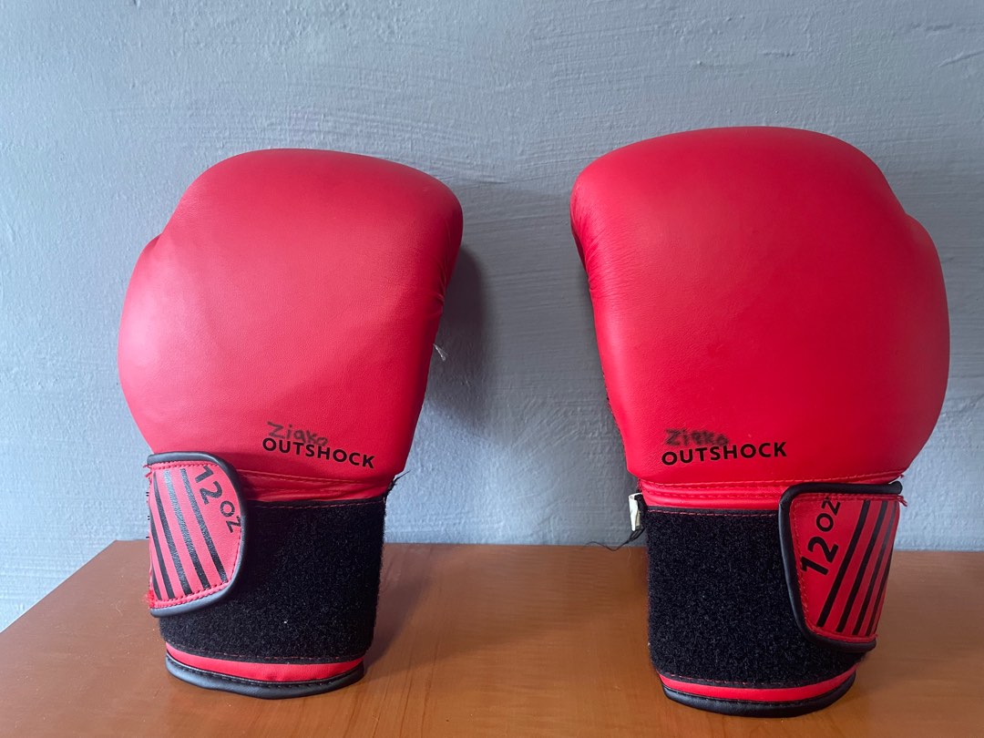 Boxing Gloves, Sports Equipment, Other Sports Equipment and Supplies on