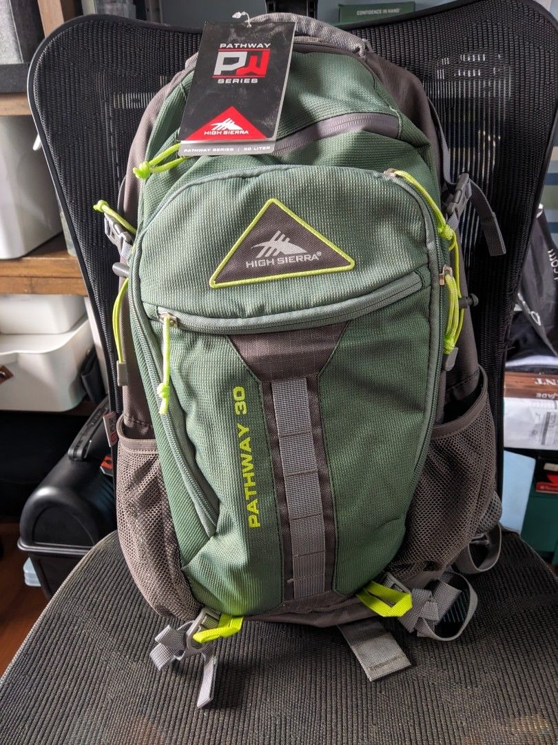 High sierra clearance 30l backpack