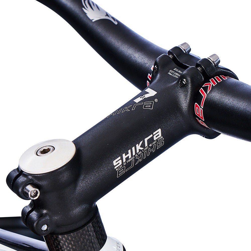 BRAND NEW IN STOCK Authentic SHIKRA Bicycle Stem Mountain Bike Stem Road Bike Stem Ultralight MTB