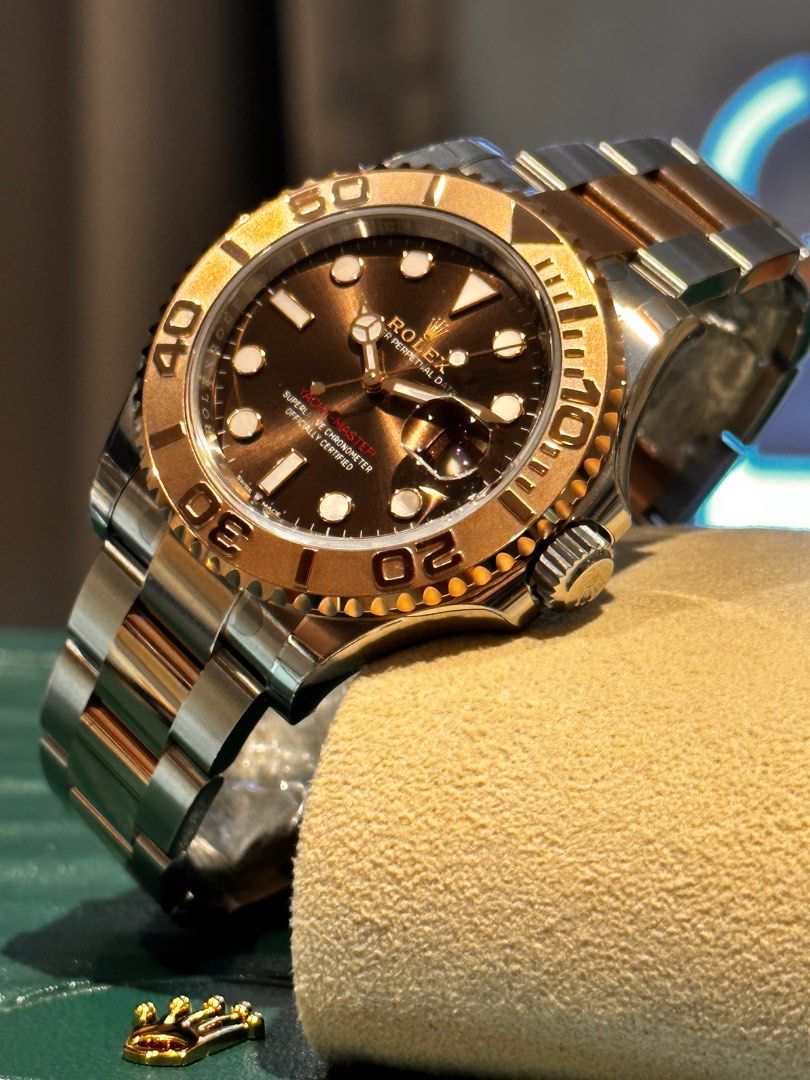 Rolex gmt master chocolate hotsell