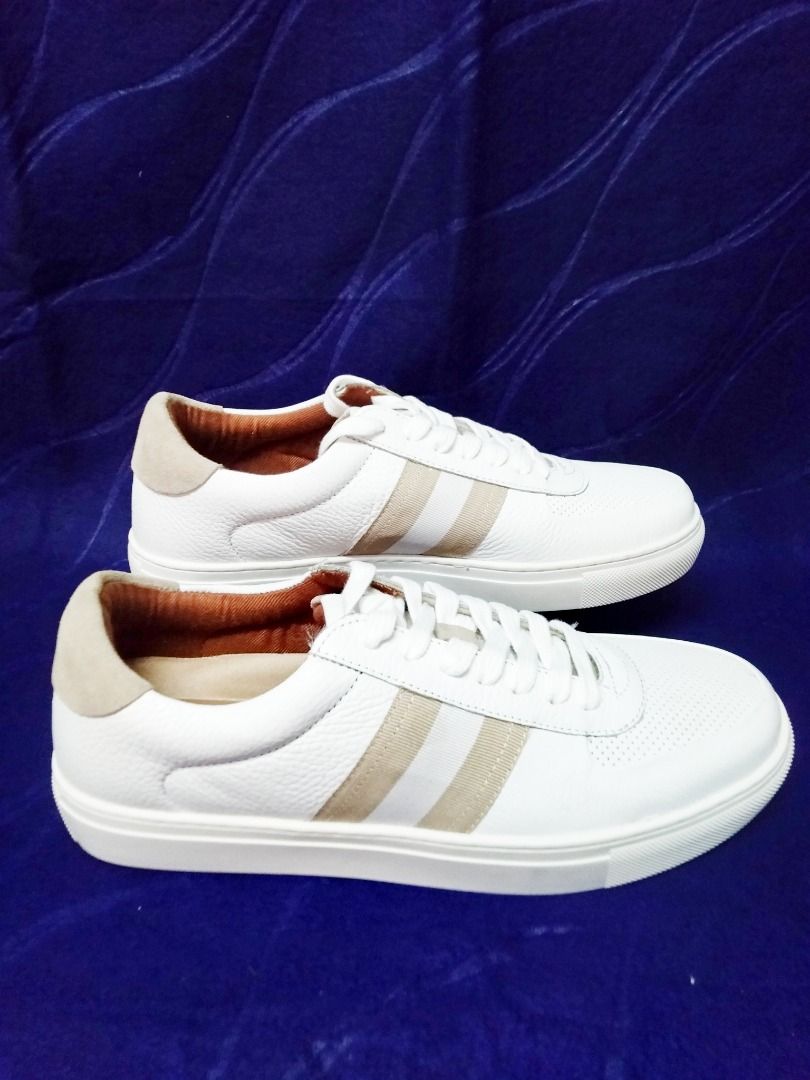 Vince camuto white sneakers store