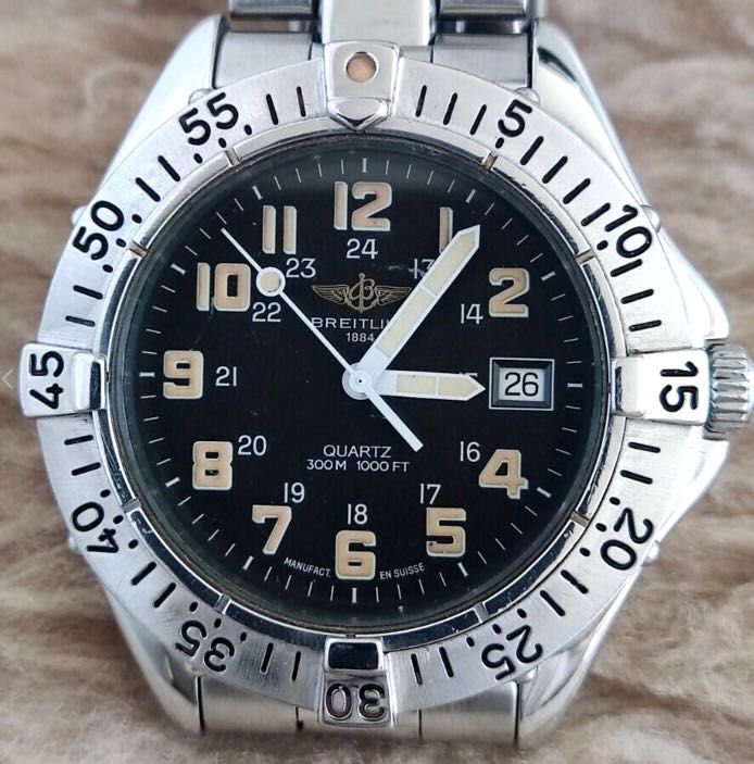 Breitling colt a57035 on sale