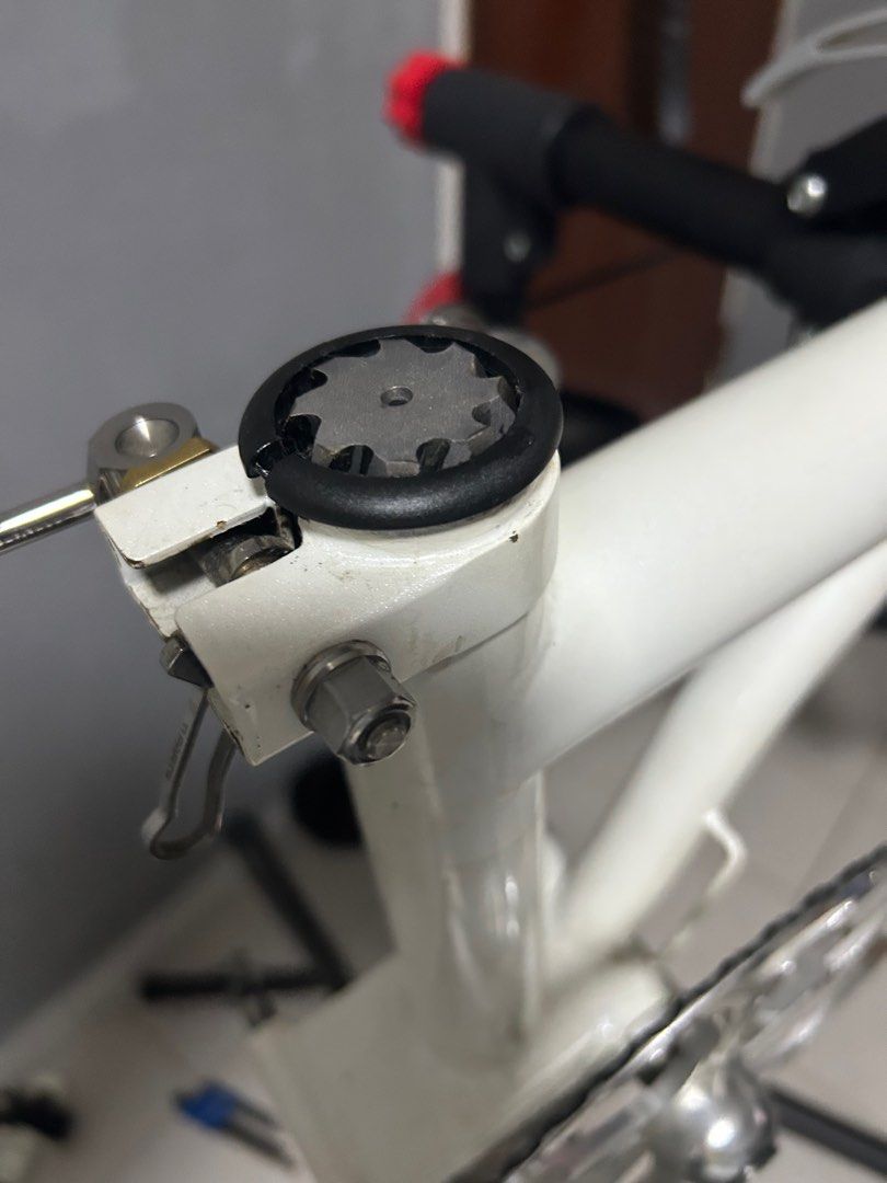 Brompton reaming tool discount