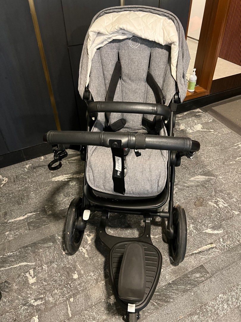 Bugaboo Baby Stroller, Babies & Kids, Going Out, Strollers on Carousell