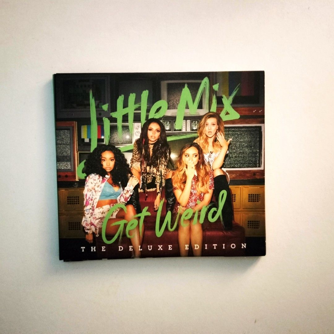 Little Mix CDs Get Weird and Glory Days Glory Days Tour Hoodie BUNDLE Hobbies Toys Music Media CDs DVDs on Carousell