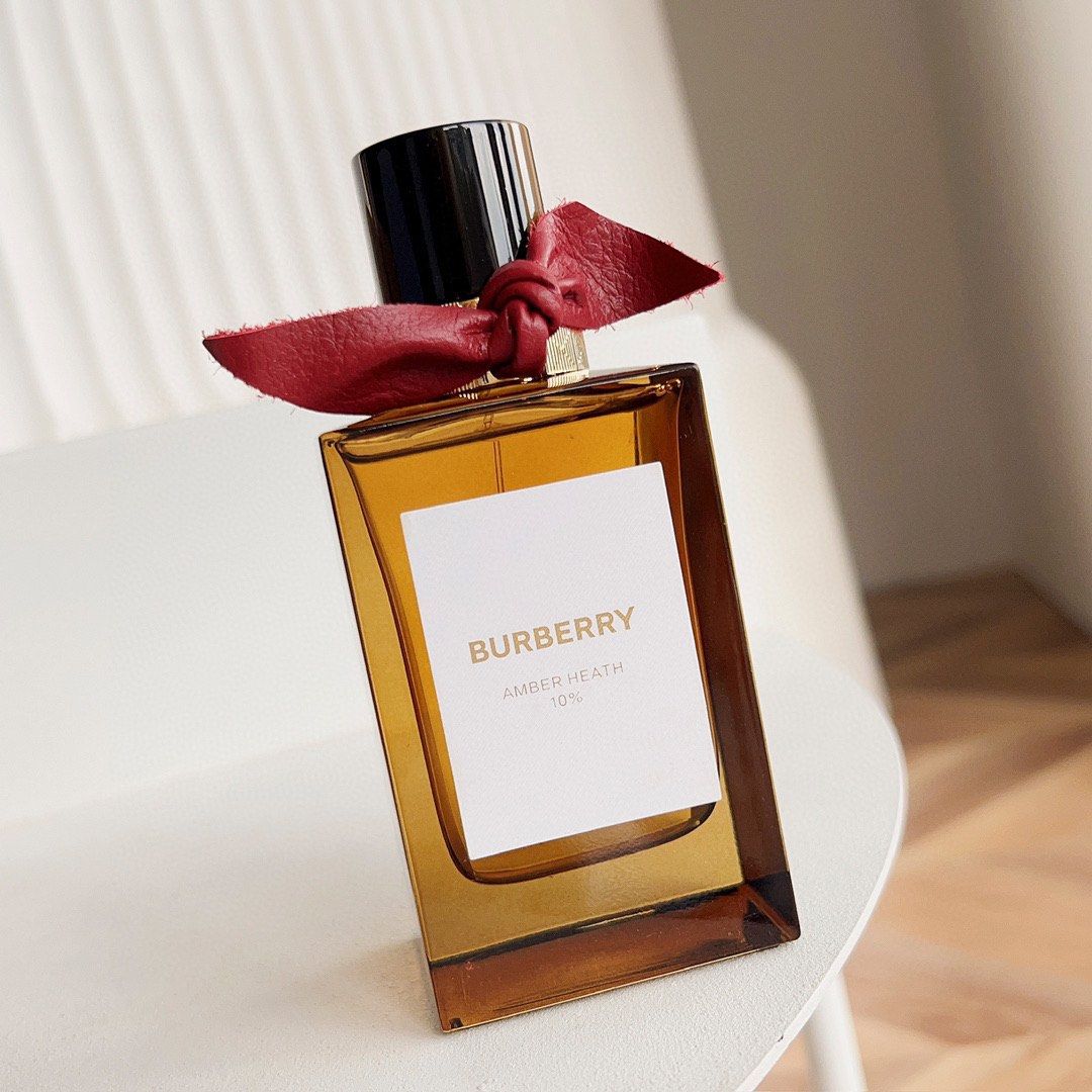 Burberry outlet perfume amber