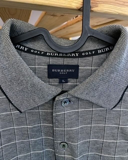 Burberry golf dress sales