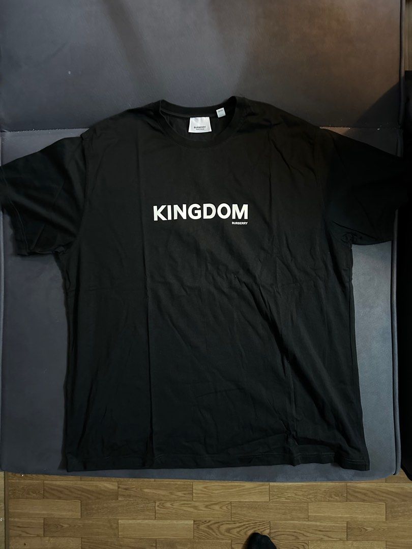 Burberry kingdom t shirt top