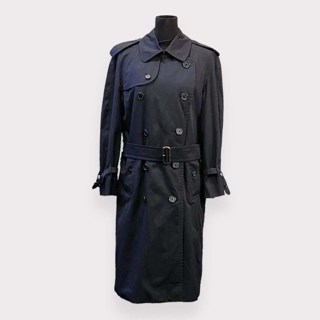 Burberry chelsea trench mens top