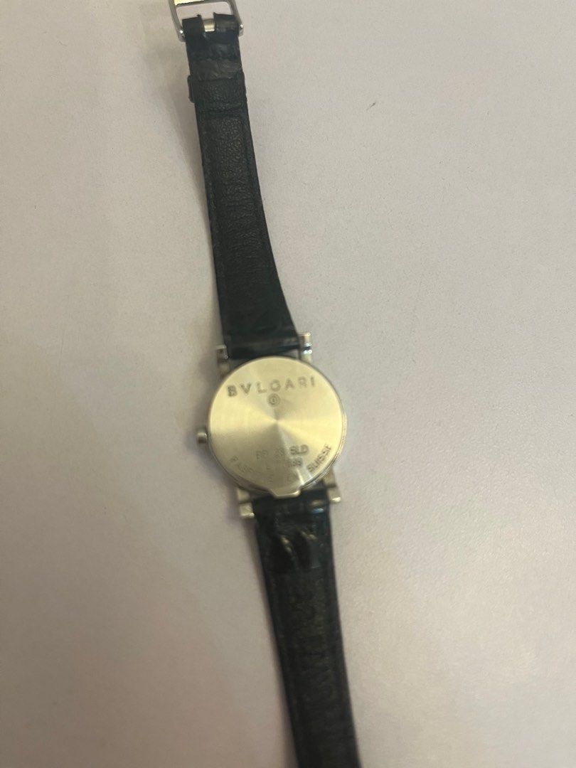 BVLGARI Ladies Watch, Women's Fashion, Watches & Accessories, Watches ...