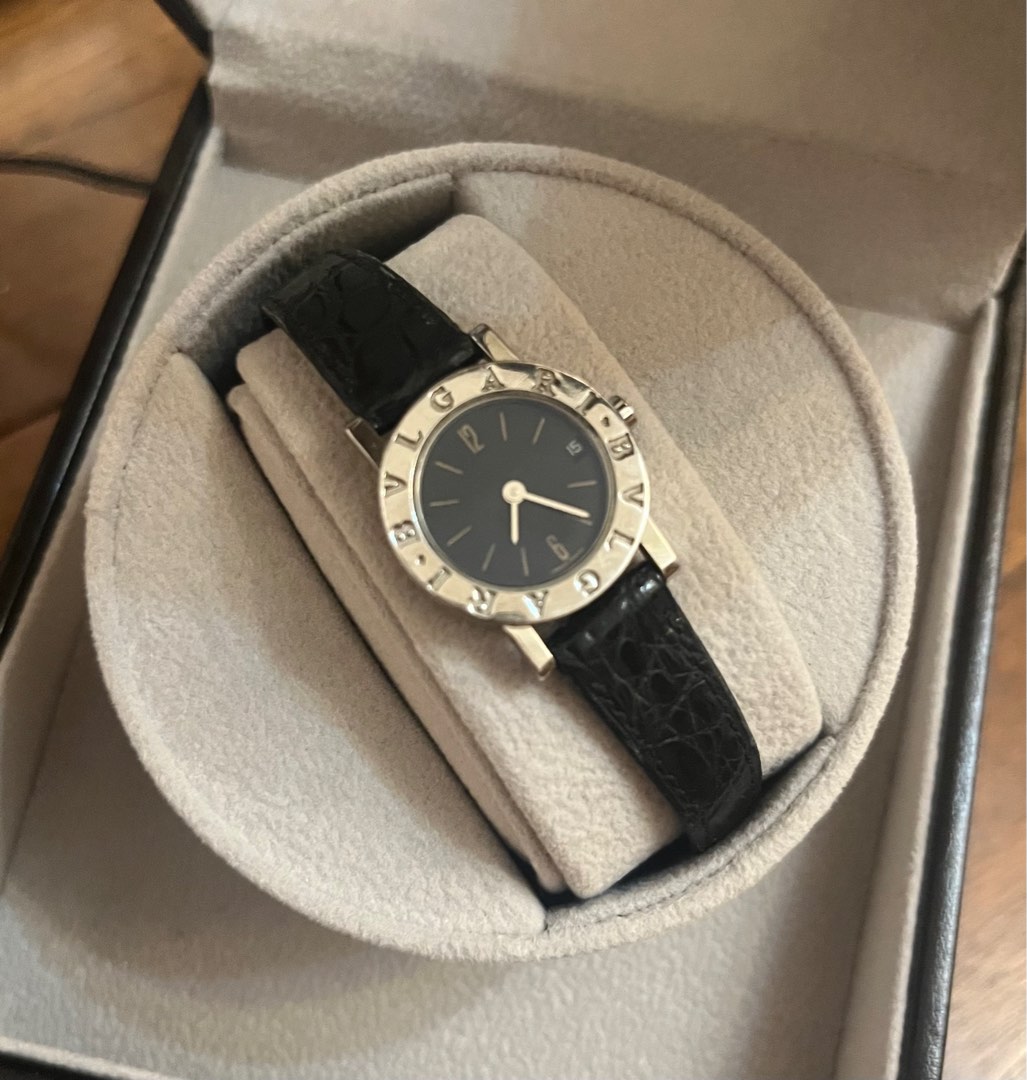 BVLGARI Ladies Watch, Women's Fashion, Watches & Accessories, Watches ...