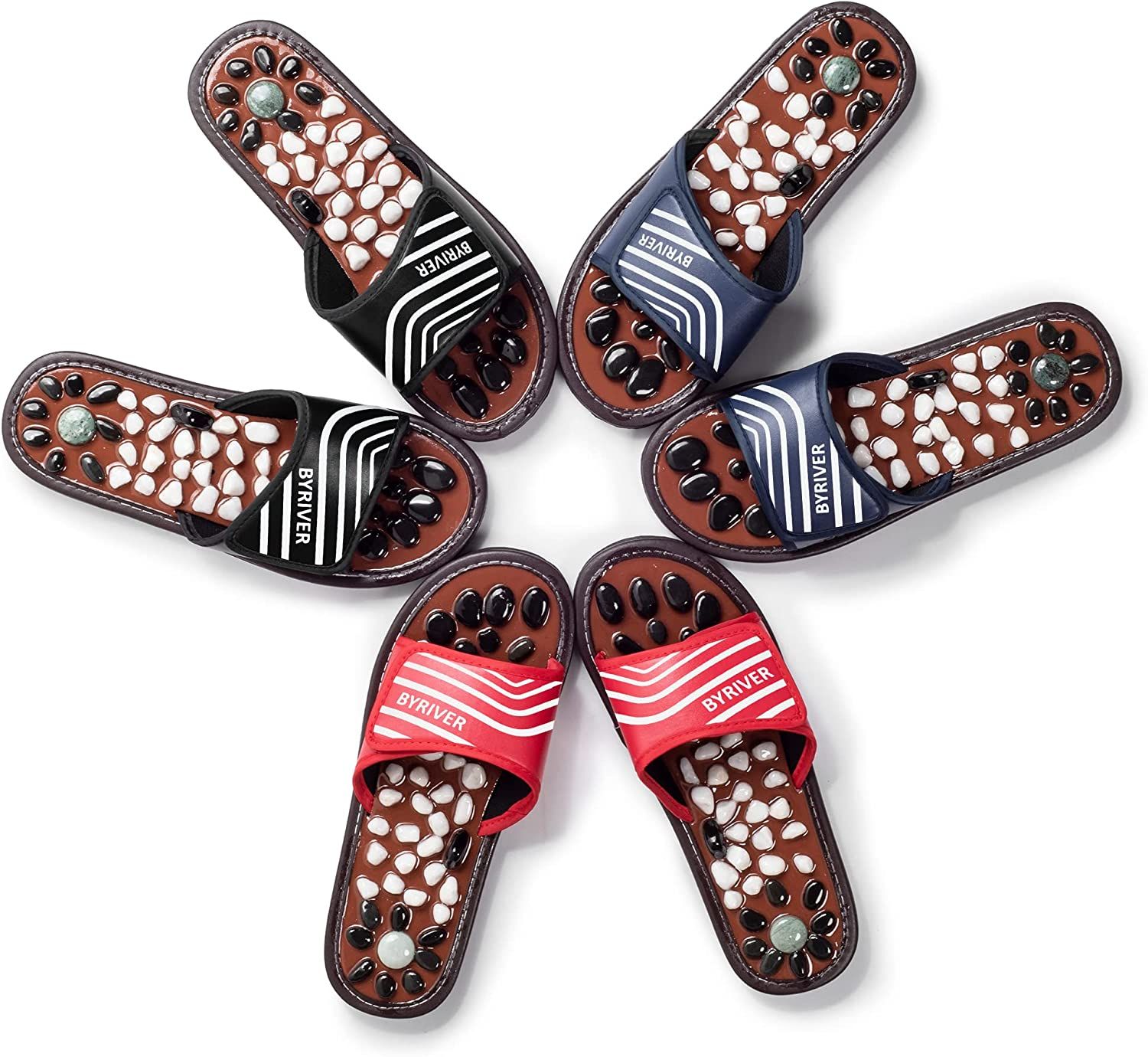 Byriver slippers clearance