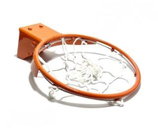 Cable Type Basketball Ring 12"
