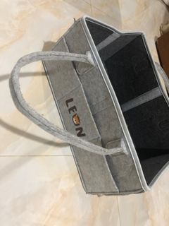 Caddy bag diapers popok dll.