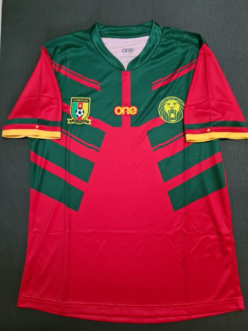 Cameroon deals jersey 2019