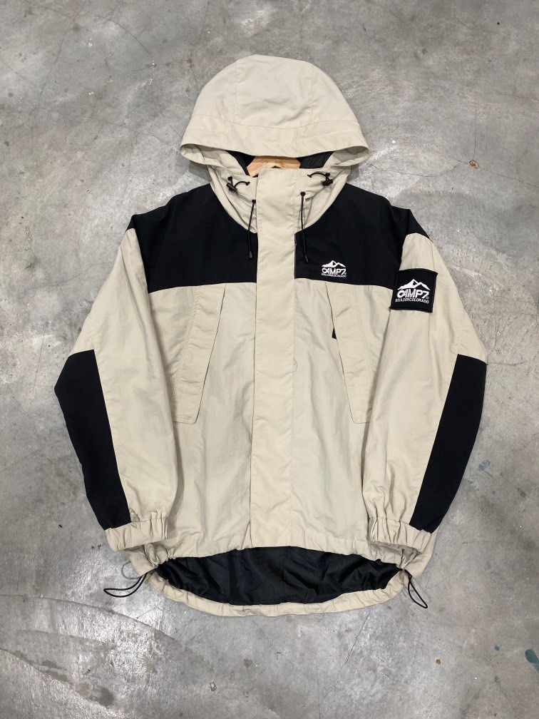 Camp7 Windbreaker Men s Fashion Activewear on Carousell
