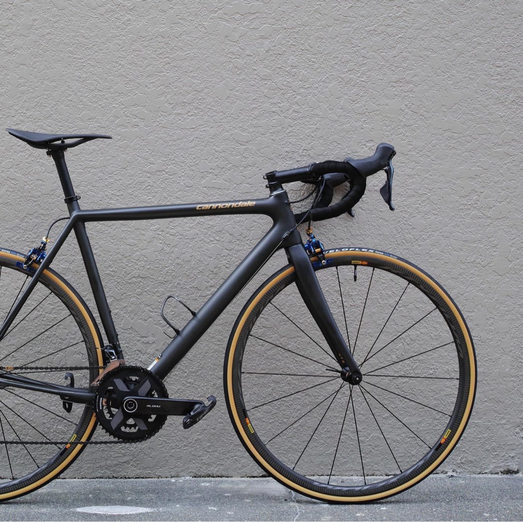 Supersix evo top black inc