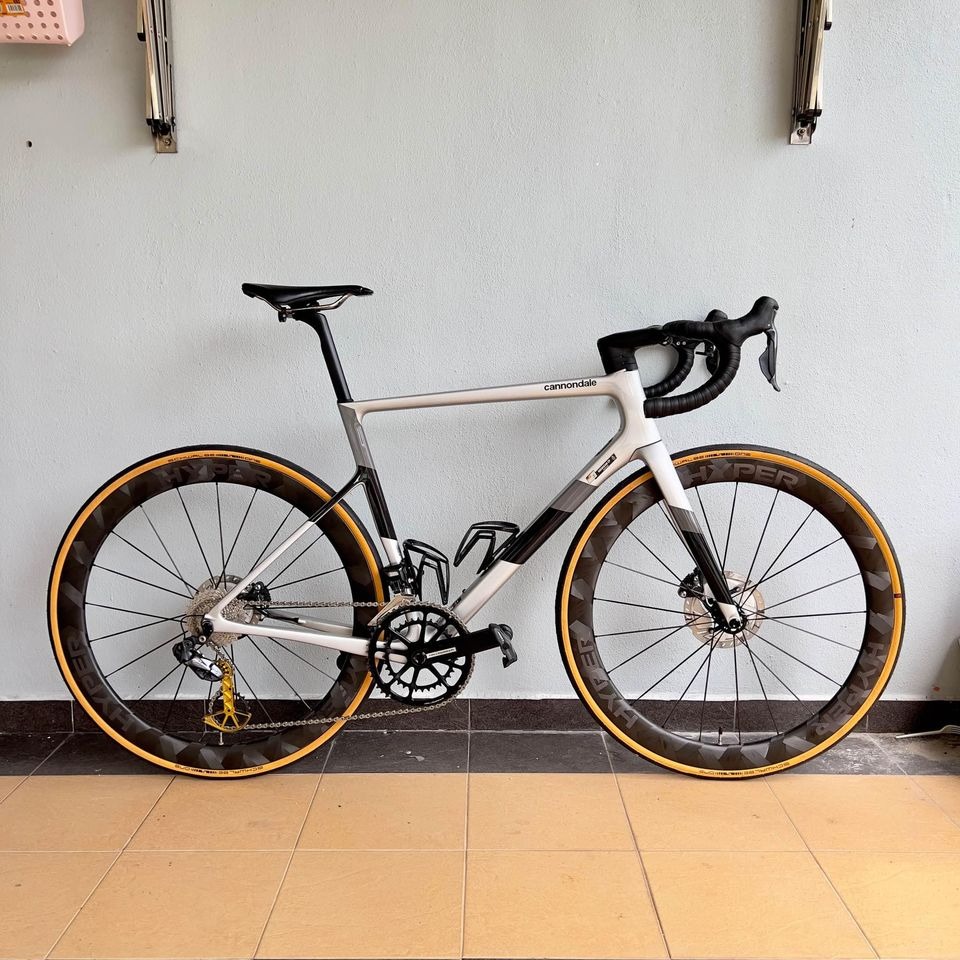 cannondale supersix evo 2021 mercury