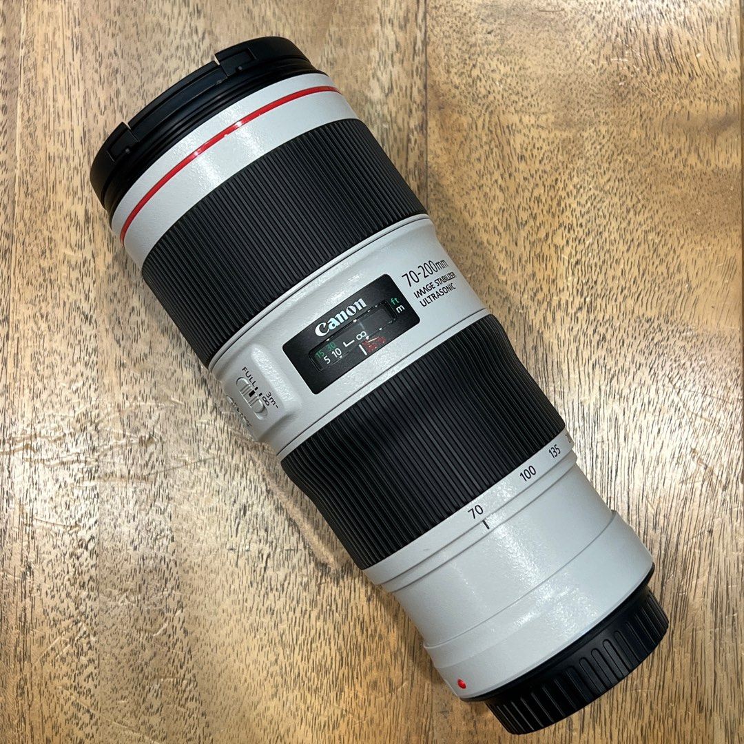 Canon EF 70200 F4 L ii, Photography, Lens & Kits on Carousell
