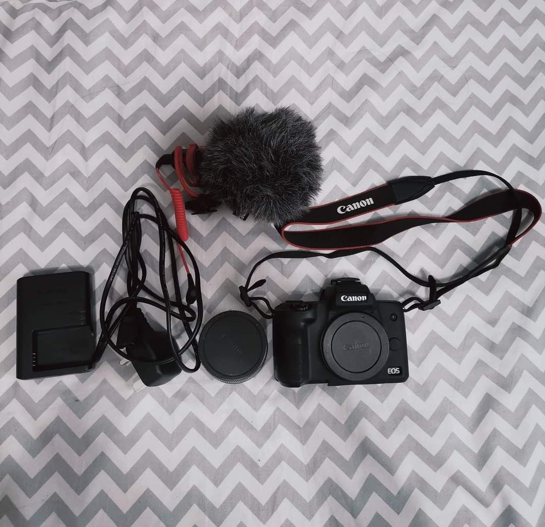 CANON M50 MARK II FOR SALE on Carousell