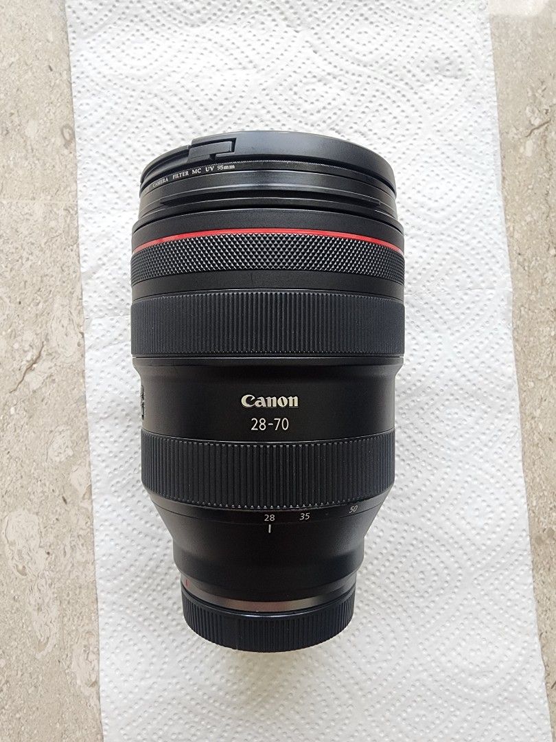Canon RF28-70mm F2 L USM Lens RF2870 F2L RF2870L F2.0 F/2, Photography ...