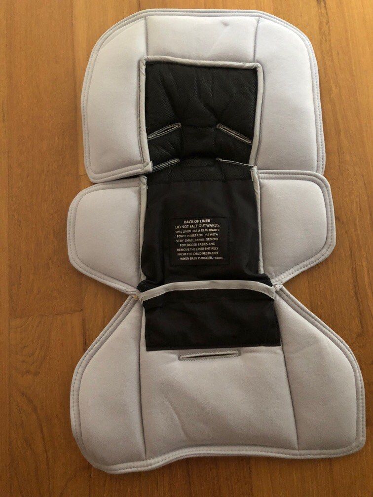 Nuna pipa low birth weight pillow on sale