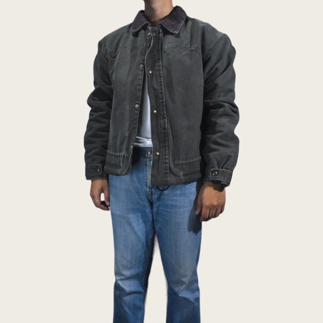 Moss carhartt jacket clearance