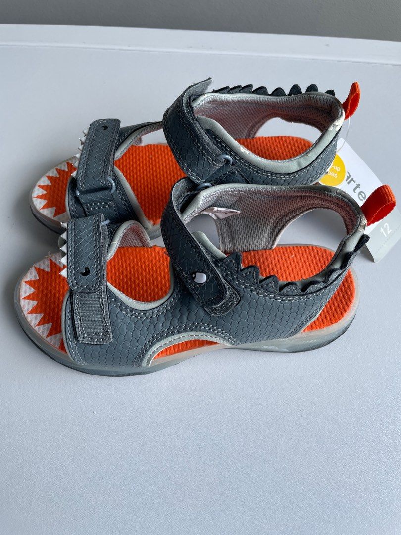 Carter's light up sandals hotsell