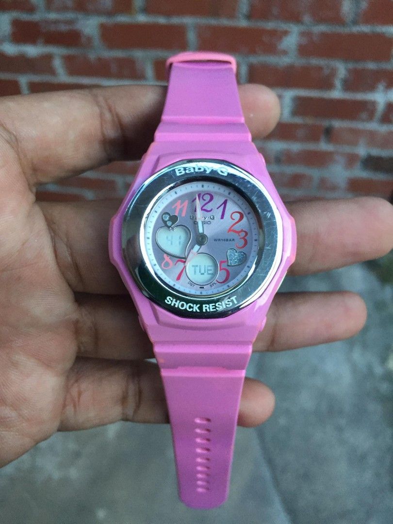 Baby g bga 101 best sale