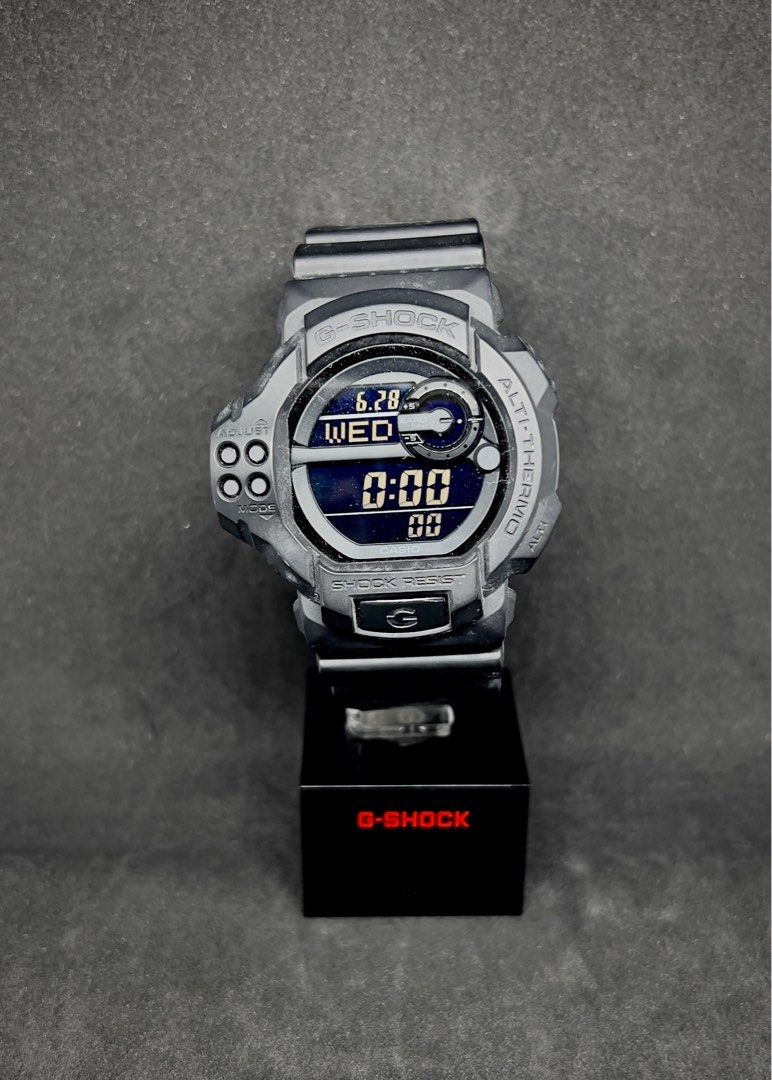 Casio gdf 100bb new arrivals