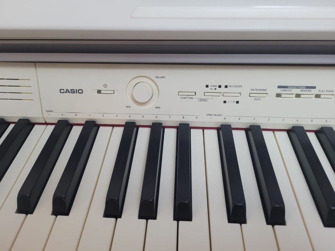 Casio Privia PX750, 興趣及遊戲, 音樂、樂器 & 配件, 樂器 Carousell