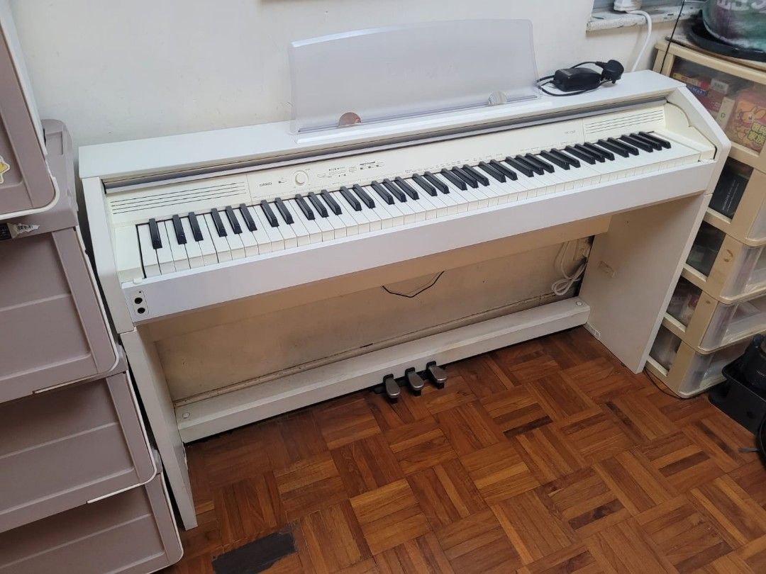 Casio Privia PX750, 興趣及遊戲, 音樂、樂器 & 配件, 樂器 Carousell