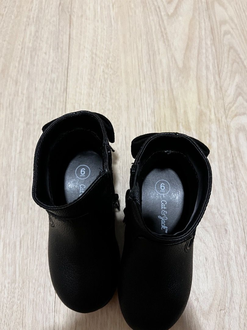 Cat and jack girls boots best sale