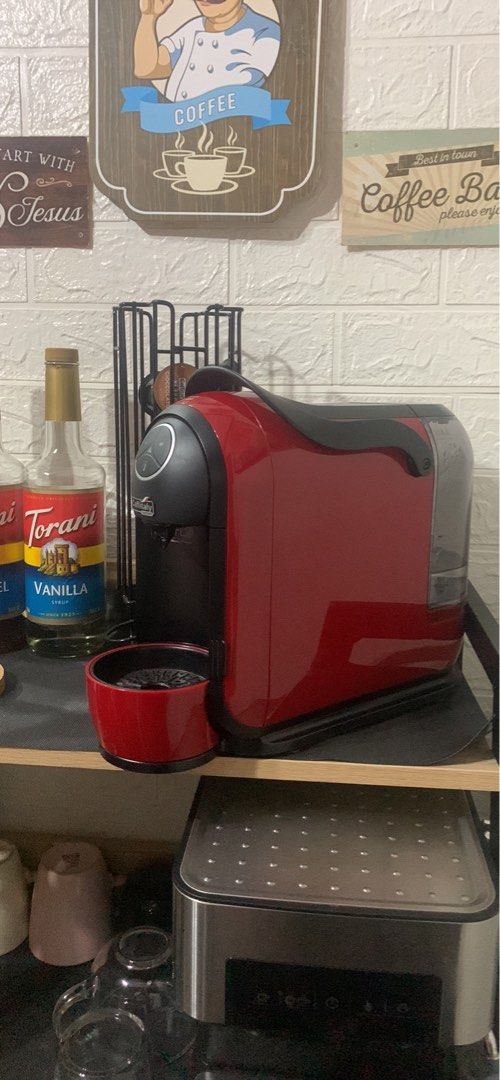 CBTL caffitaly coffee machine on Carousell