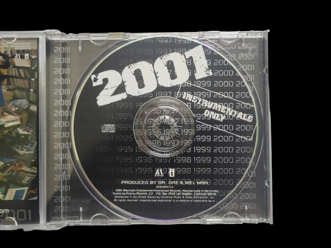 Dr. Dre-2001 Instrumental