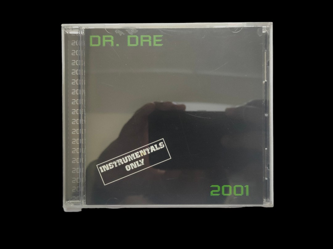 Dr. Dre-2001 Instrumental