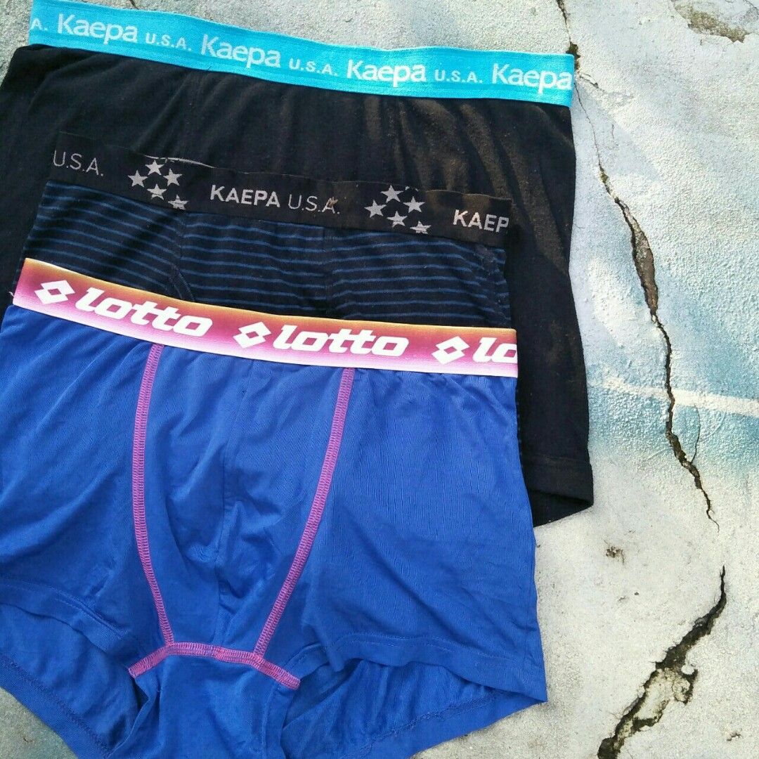 Celana Dalam / Underwear Pria Branded on Carousell