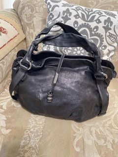 Celine 黑色肩背包 保證真品