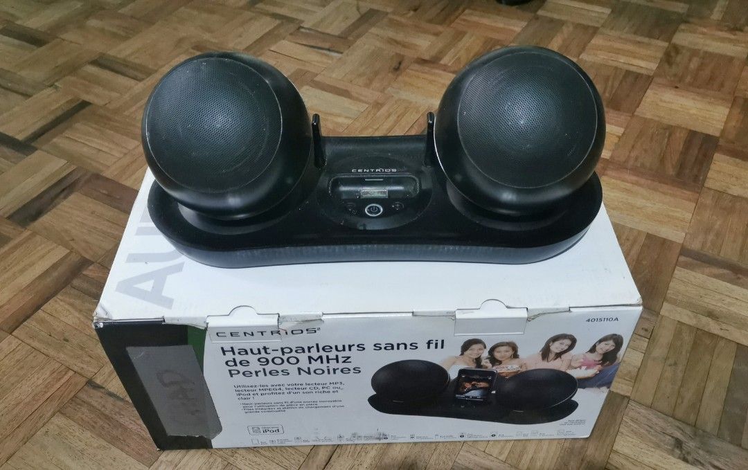 Centrios speakers cheap